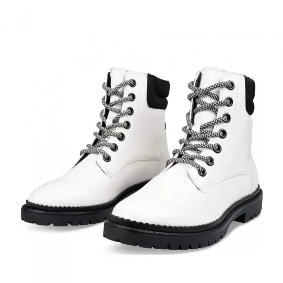 Bottines BLANC MERRY SCOTT