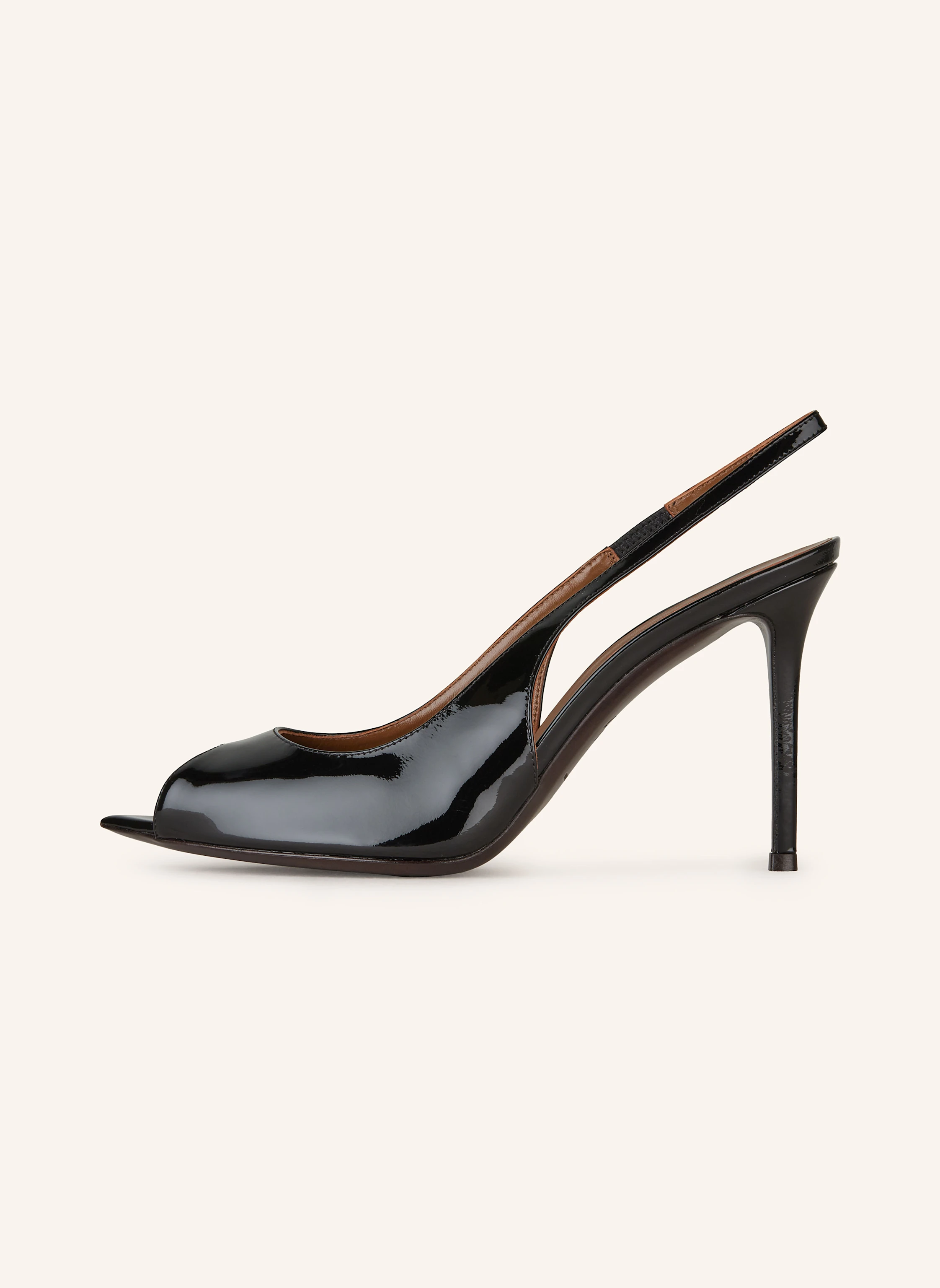 GIUSEPPE ZANOTTI DESIGN Peeptoes INTRIIGO