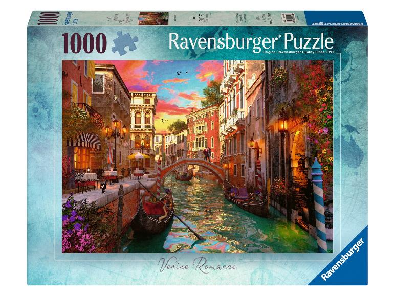 Puzzel 1000 stukjes