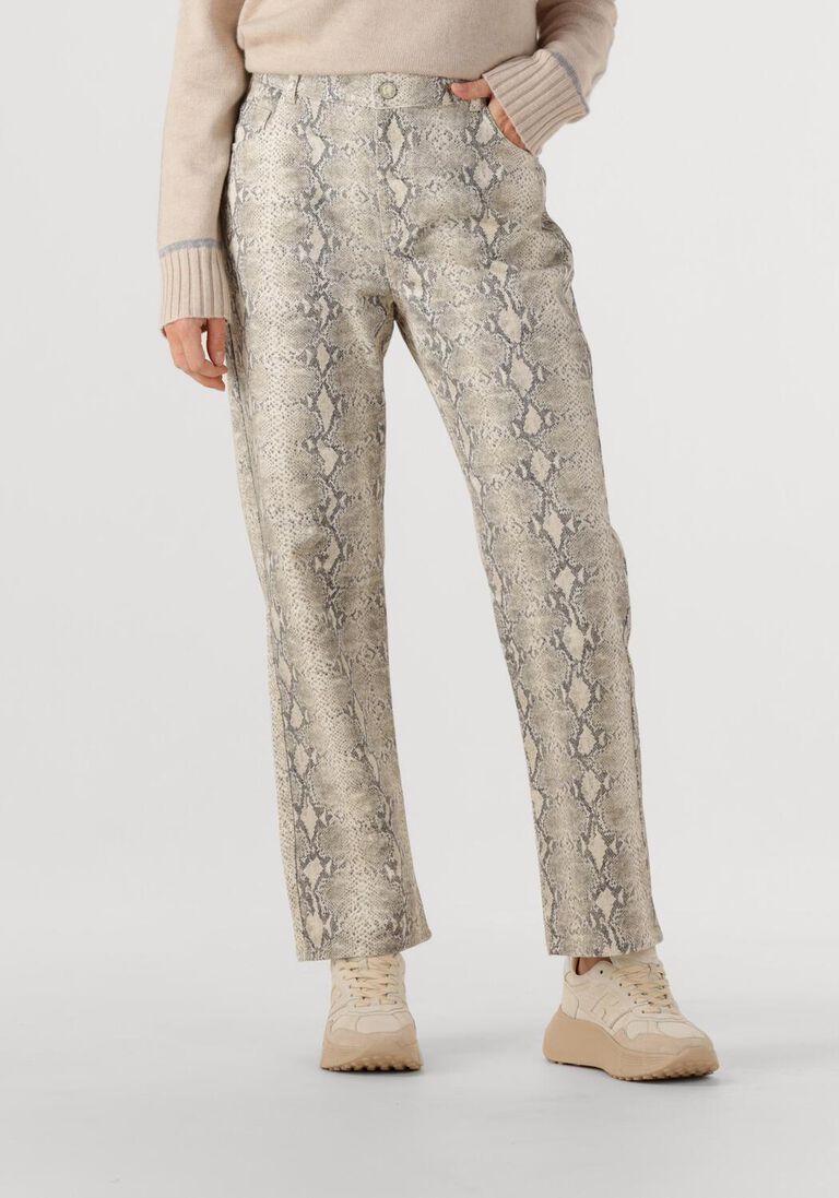 multi riani straight leg jeans 583890-4477