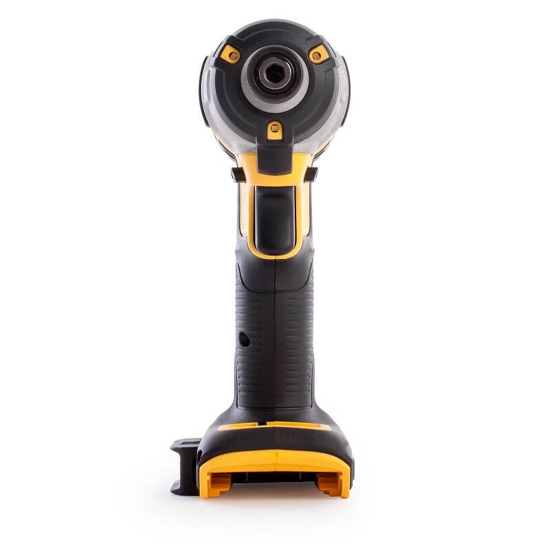 DeWALT DCF887NT 18V Li-ion accu slagschroevendraaier body in TSTAK - koolborstelloos
