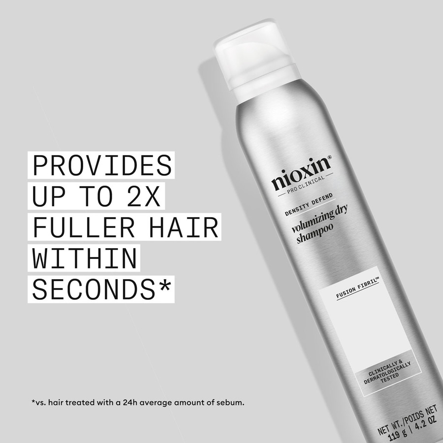 Nioxin Volumizing Dry Shampoo 180ml