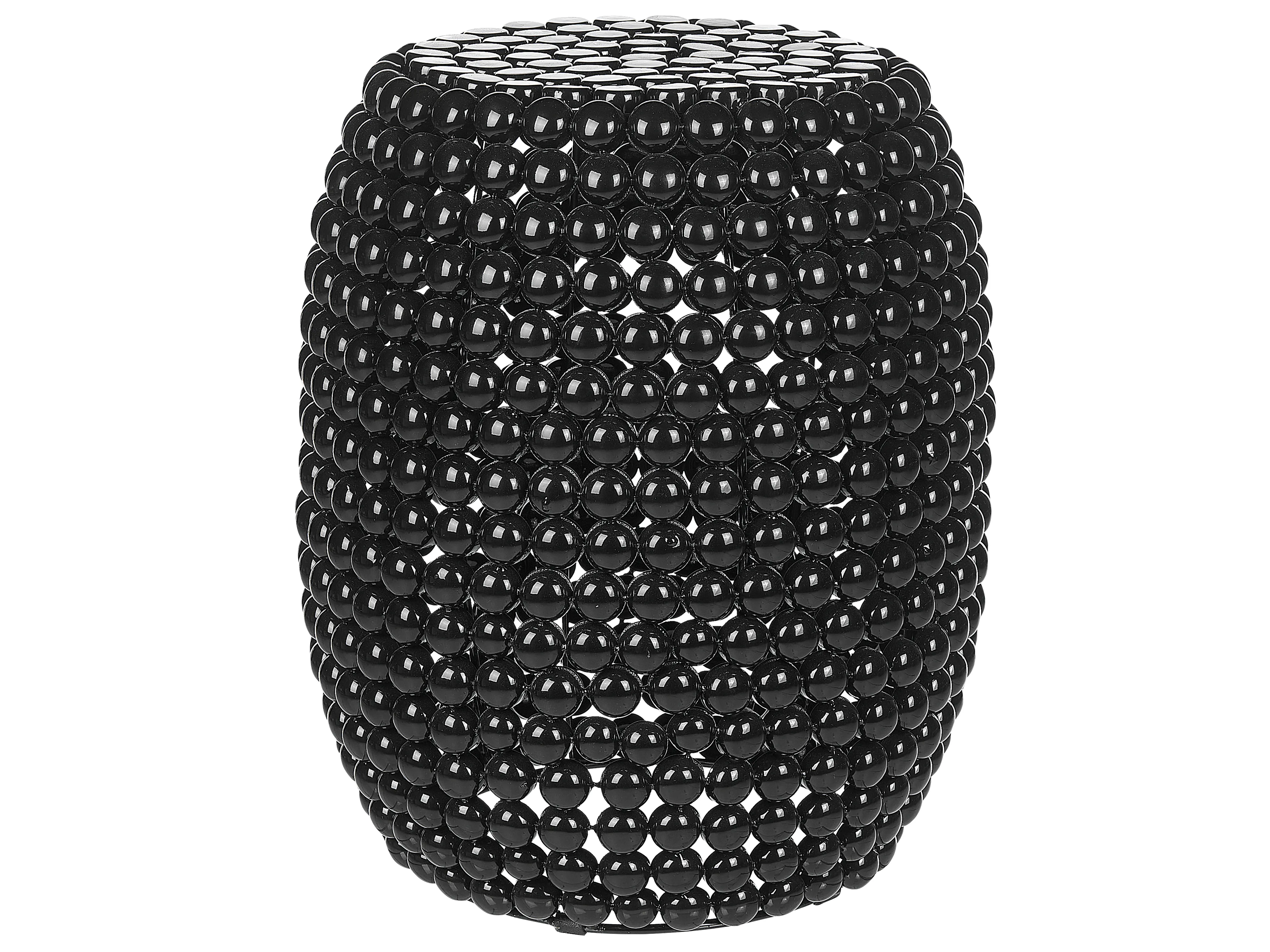 Bijzettafel UHANA Zwart