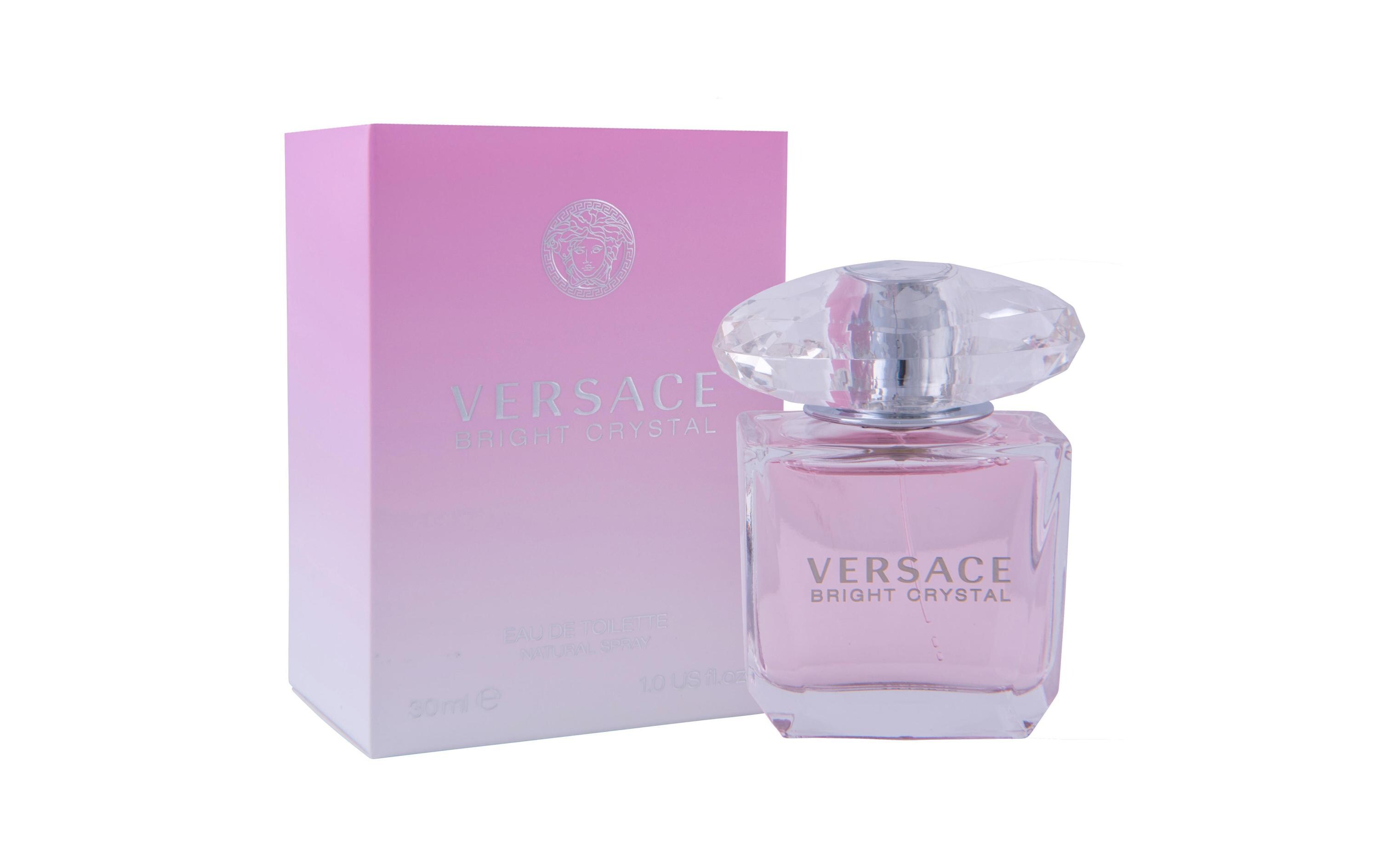 Eau de Toilette Bright Crystal 30 mlErfrischender und sinnlicher Duft
