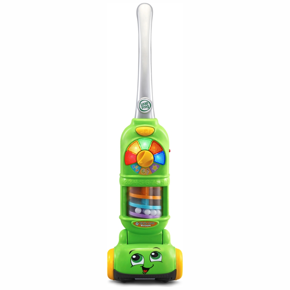 LeapFrog Pick Up & Count Staubsauger