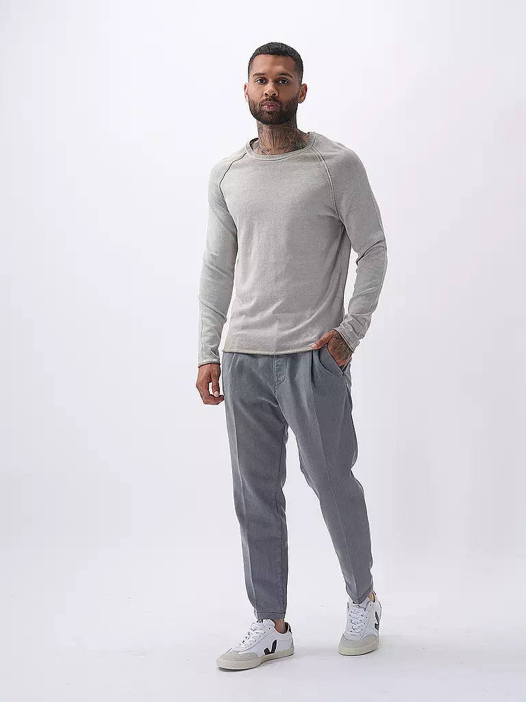 DRYKORN Pullover TIZIAN beige