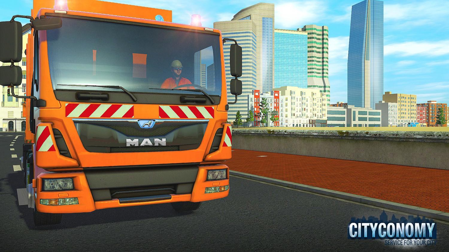 Cityconomy: Service for your City- PC