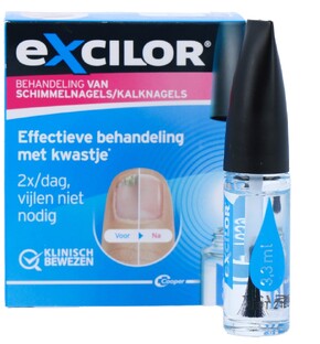 Excilor Kalknagel Enriched Solution 3,3ML