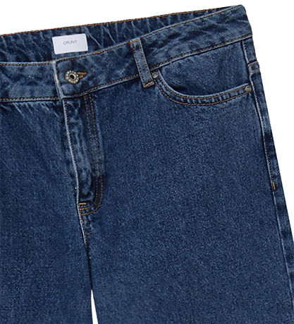 Grunt Jeans - GRNadia - Mwüstenblau