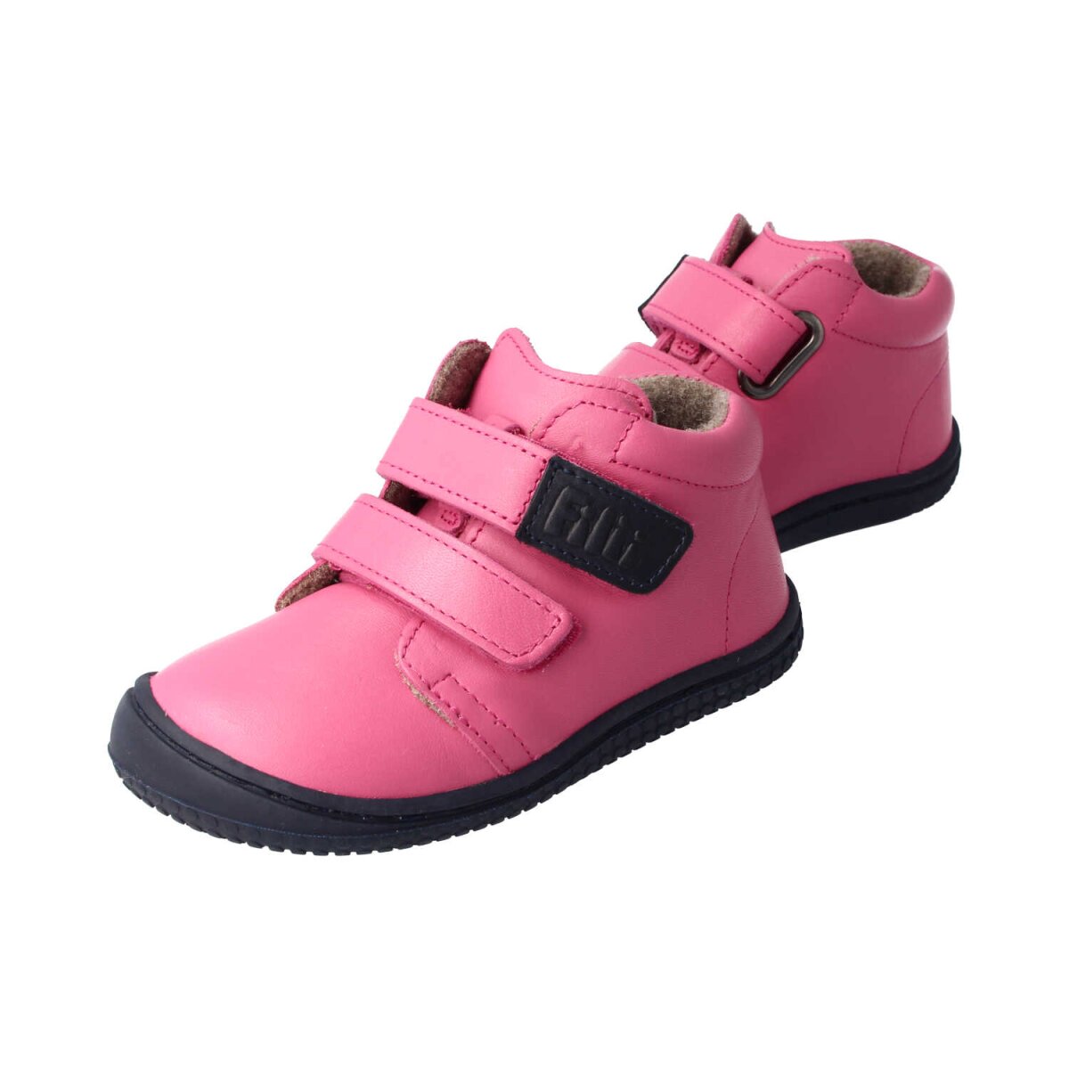 WL4213-F66 pink CHAMELIION nappa fleece velcro Weite/W