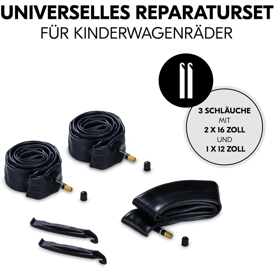 hauck Universal Reifenreparatur-Set