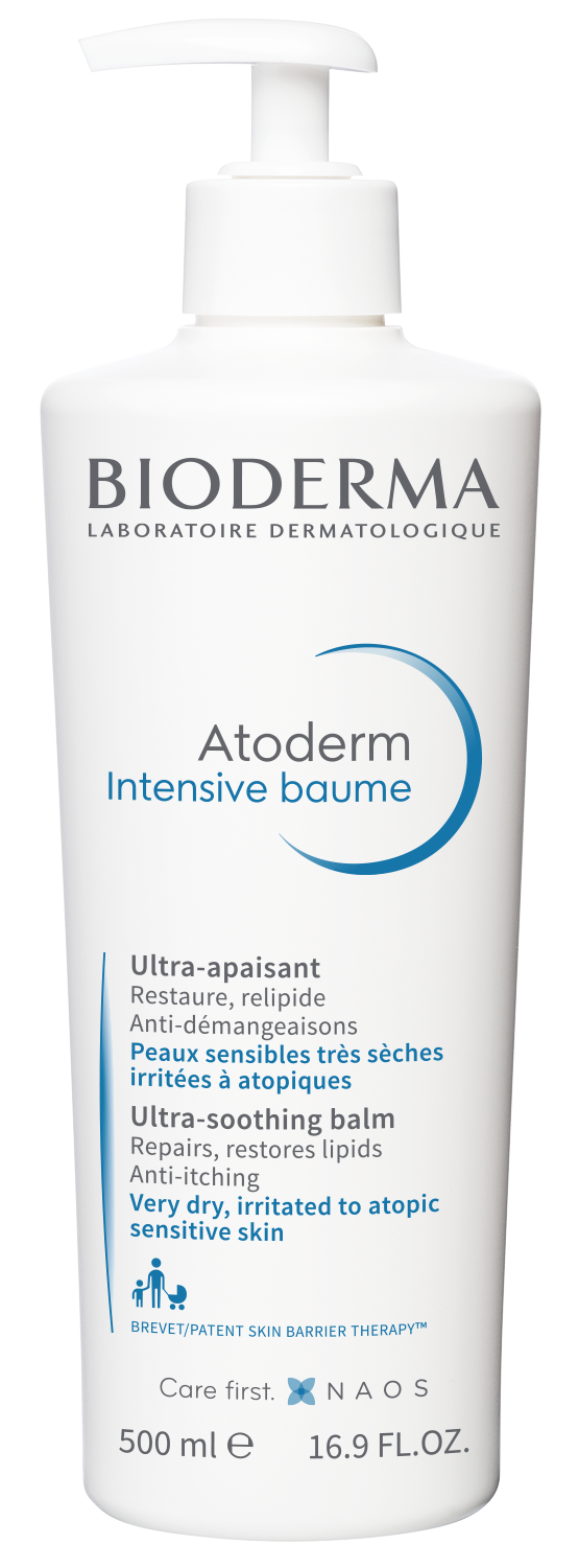 Bioderma Atoderm Intensive Baume Ultra Apais 500 ml