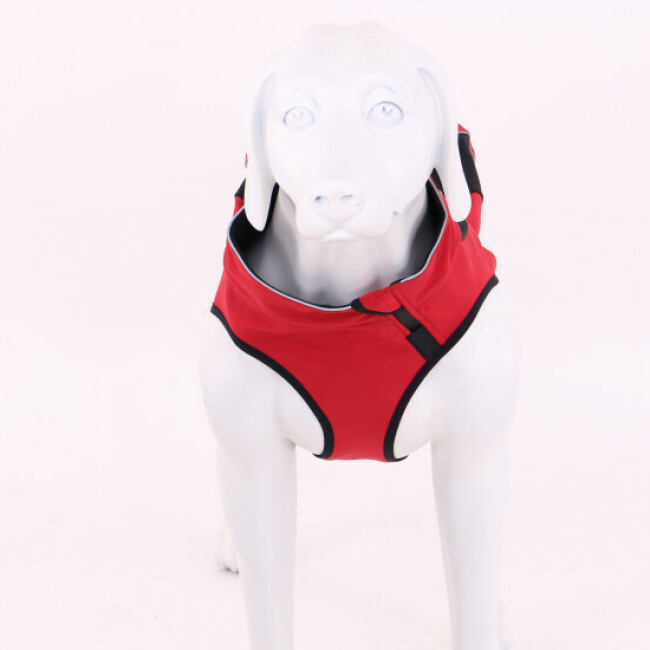 Veste polaire imperméable Kn'1 Active Way pour chien