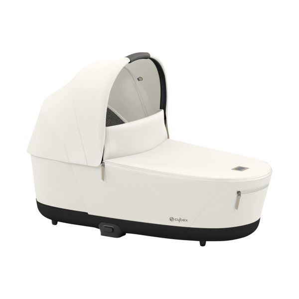 Cybex E-Priam 4 Kinderwagen Set 3-in-1 - Cozy Beige