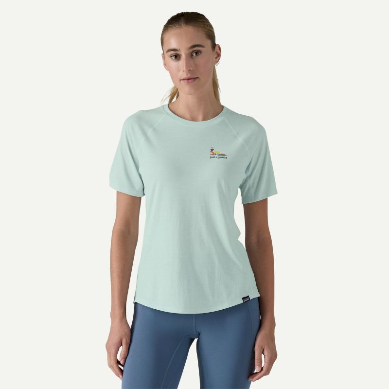 Cap Cool Trail Graphic Shirt - T-shirt femme