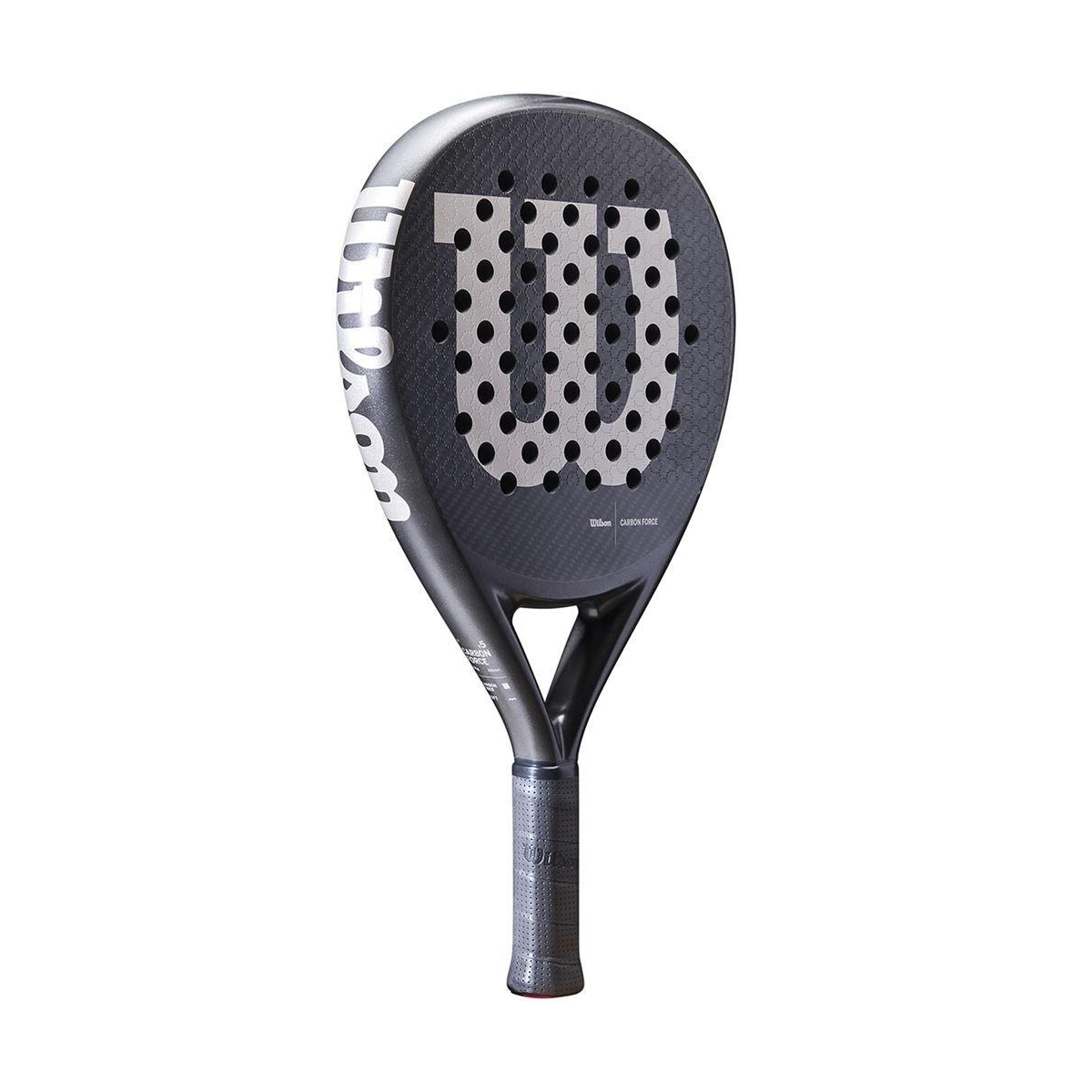 Wilson Carbon Force LT Padel, Padelracket