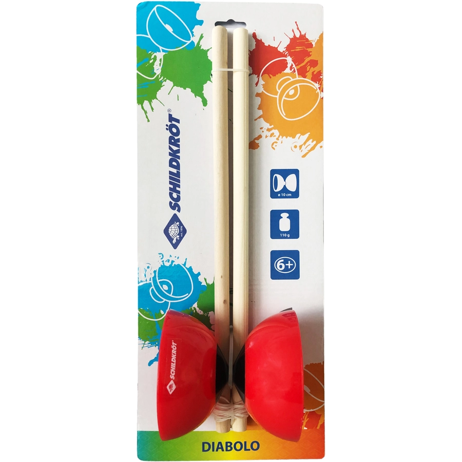 SCHILDKRÖT® Diabolo Set