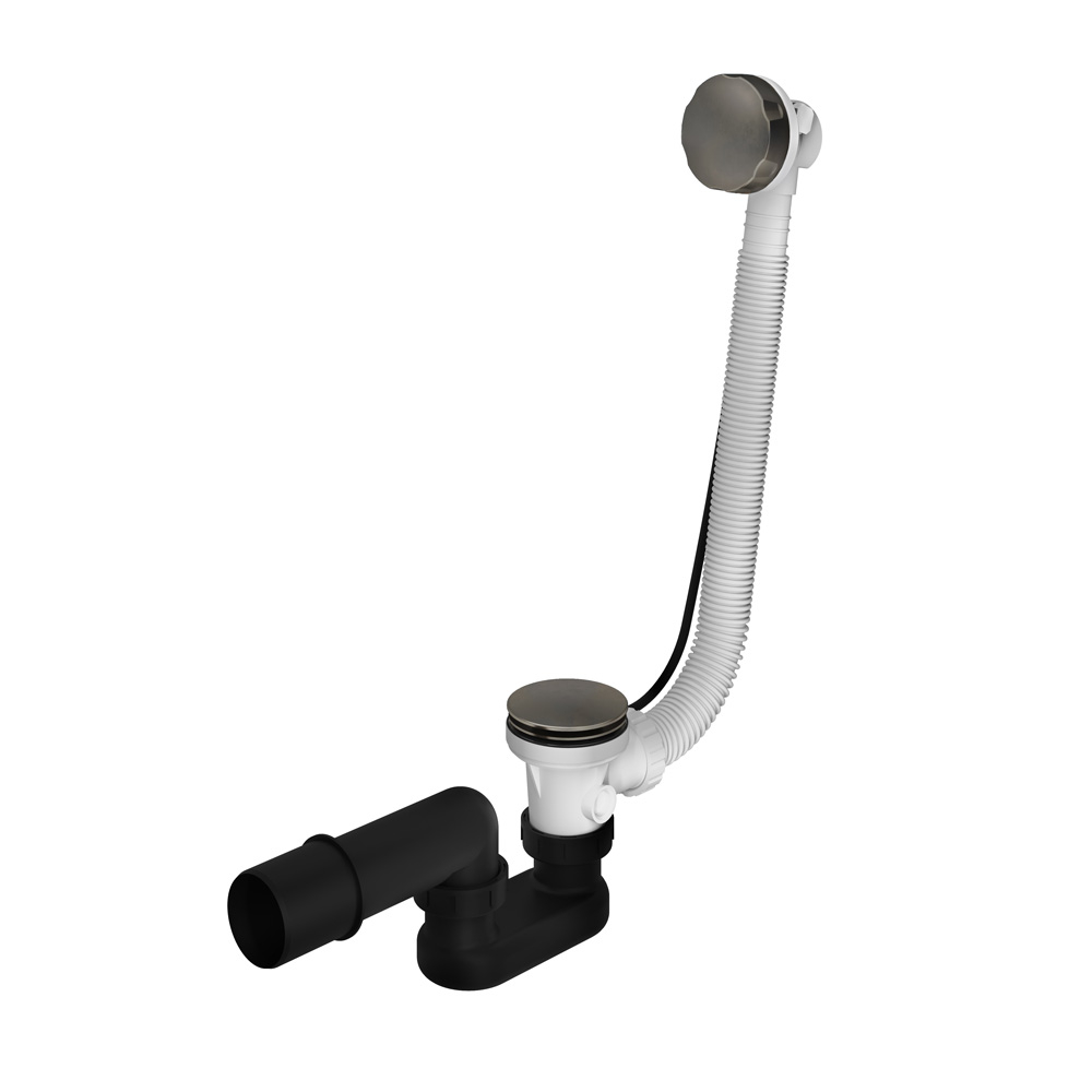 Hotbath Cobber Badafvoer verlengd Verouderd Ijzer P032