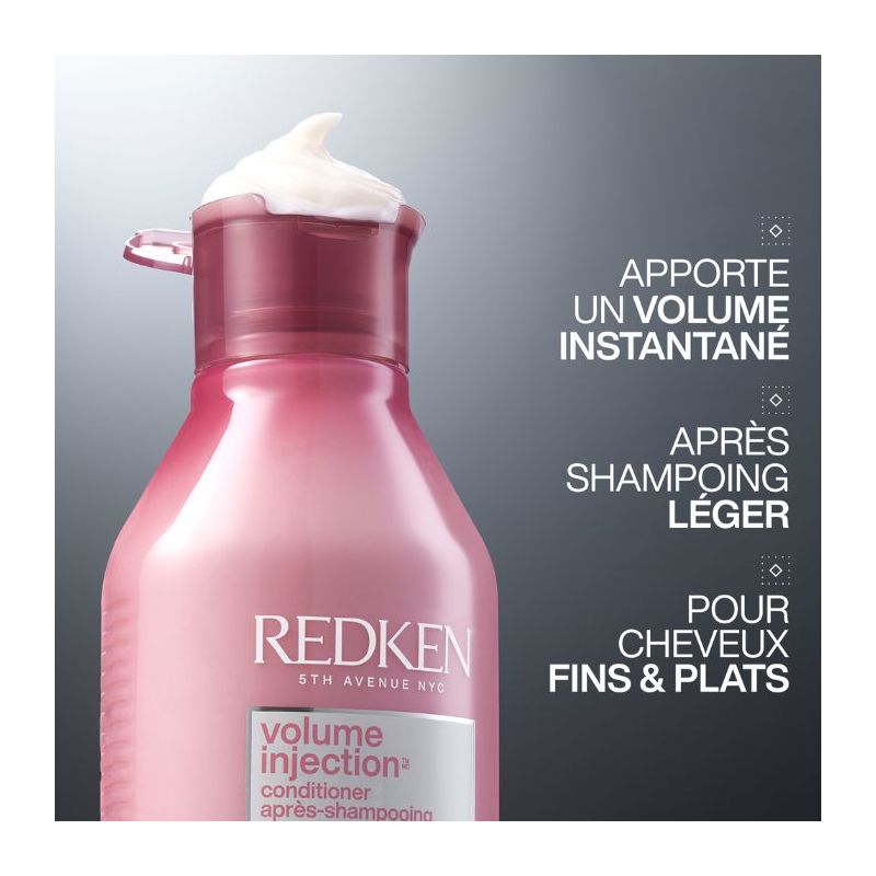 Après-shampooing volume Volume Injection Redken 300ML