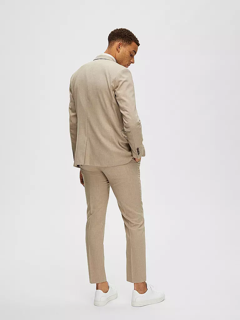 SELECTED Sakko SLHSLIM-NEIL beige