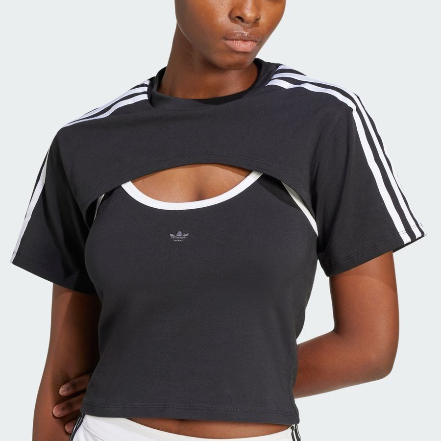 Adidas Original T-shirt ajouré Cali