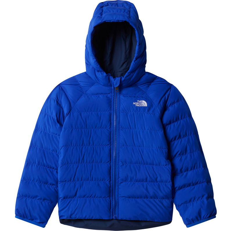 The North Face Kinder Kids Reversible Perrito Hoodie Jacke
