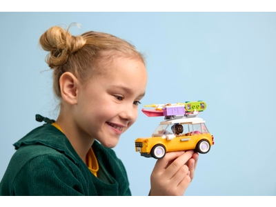LEGO Samen op roadtrip (42659)