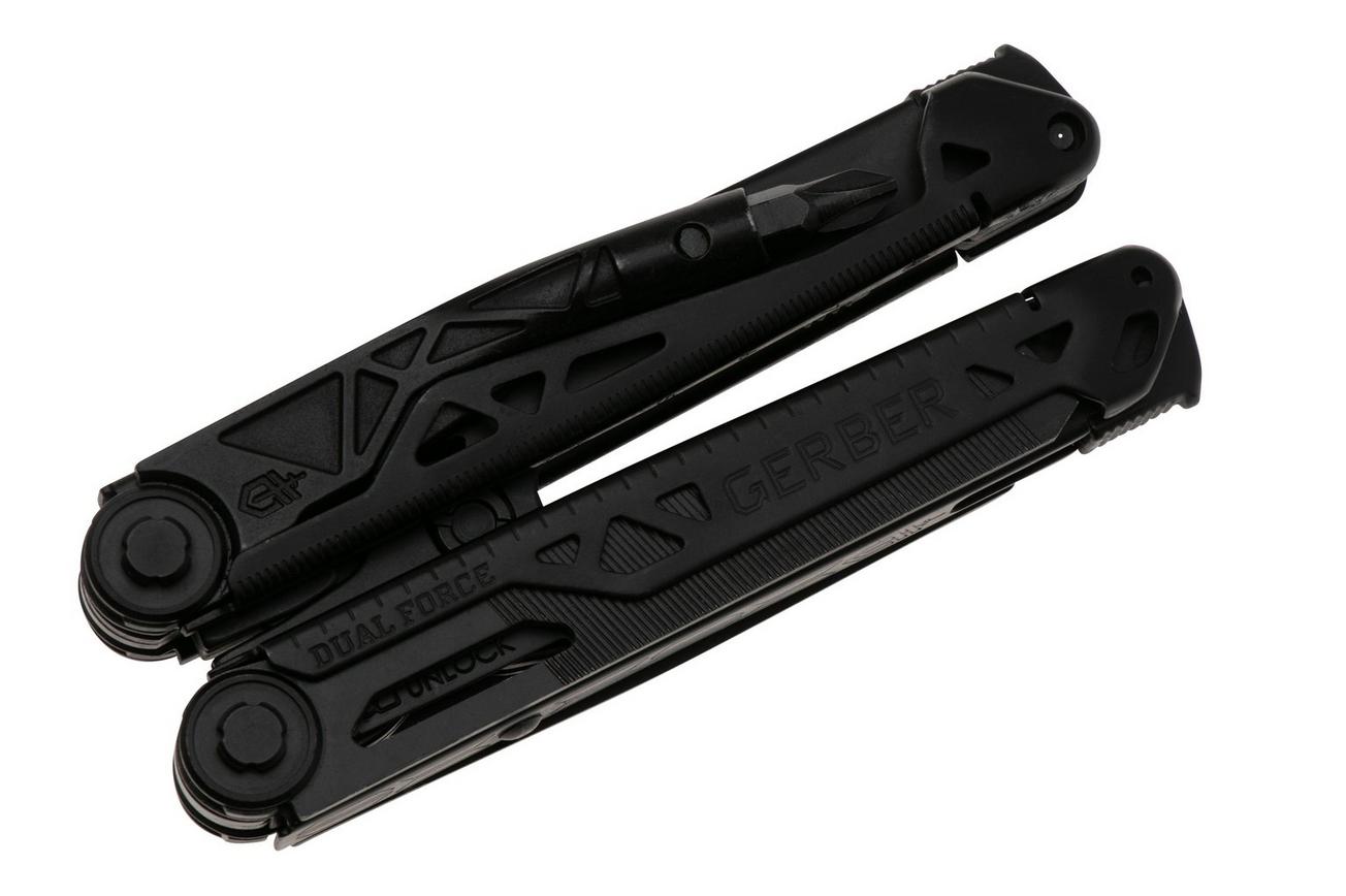 Gerber Dual Force 1067406 Black, multitool
