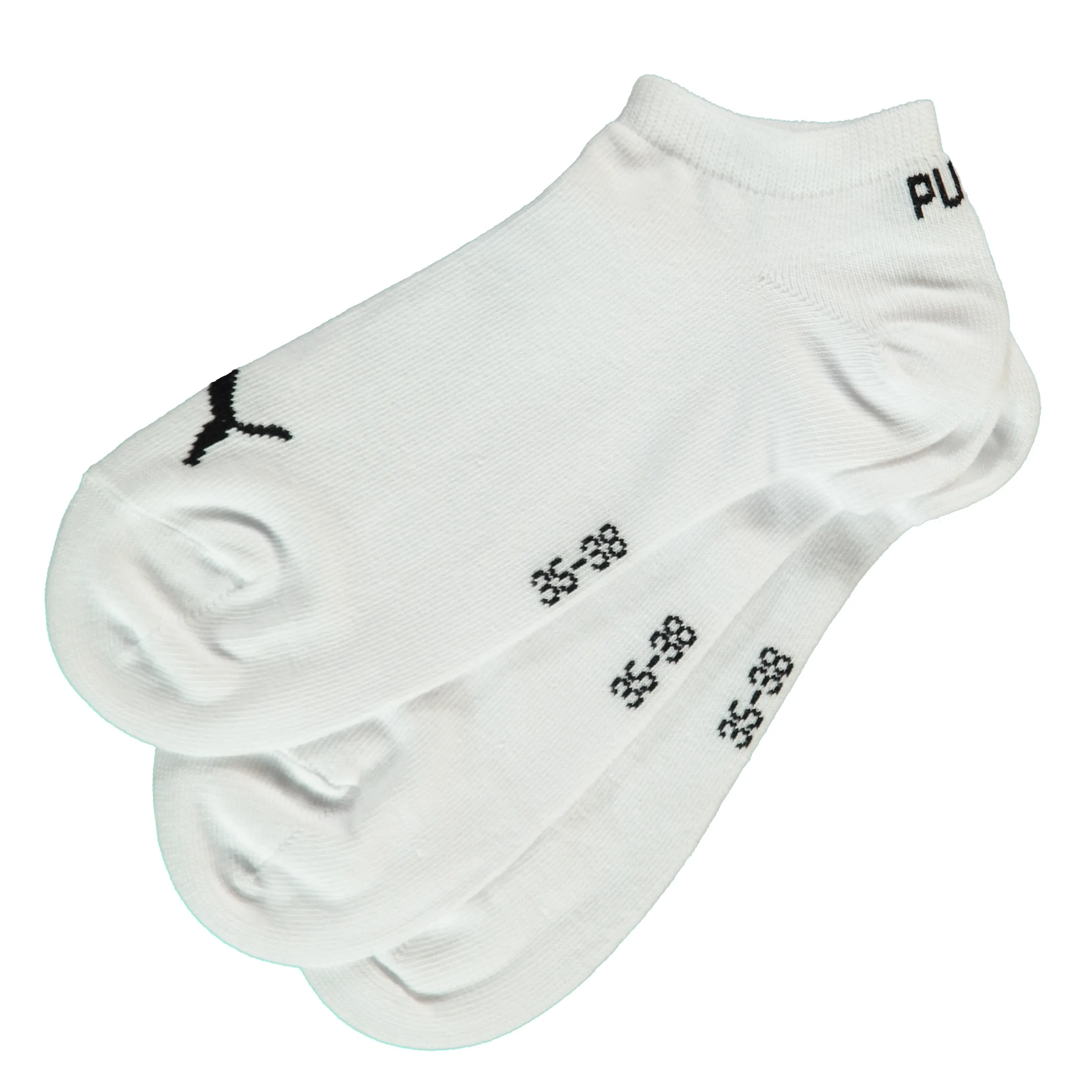Unisex Sneakersocken im 3er Pack