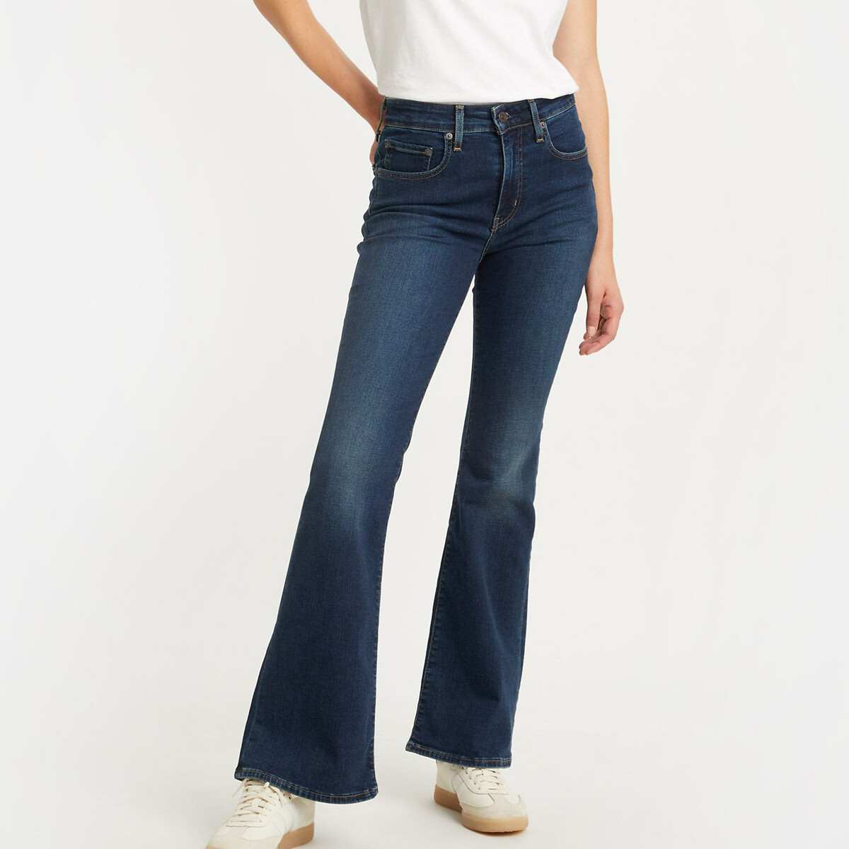 Calça Jeans Levi's 726™ HR Flare