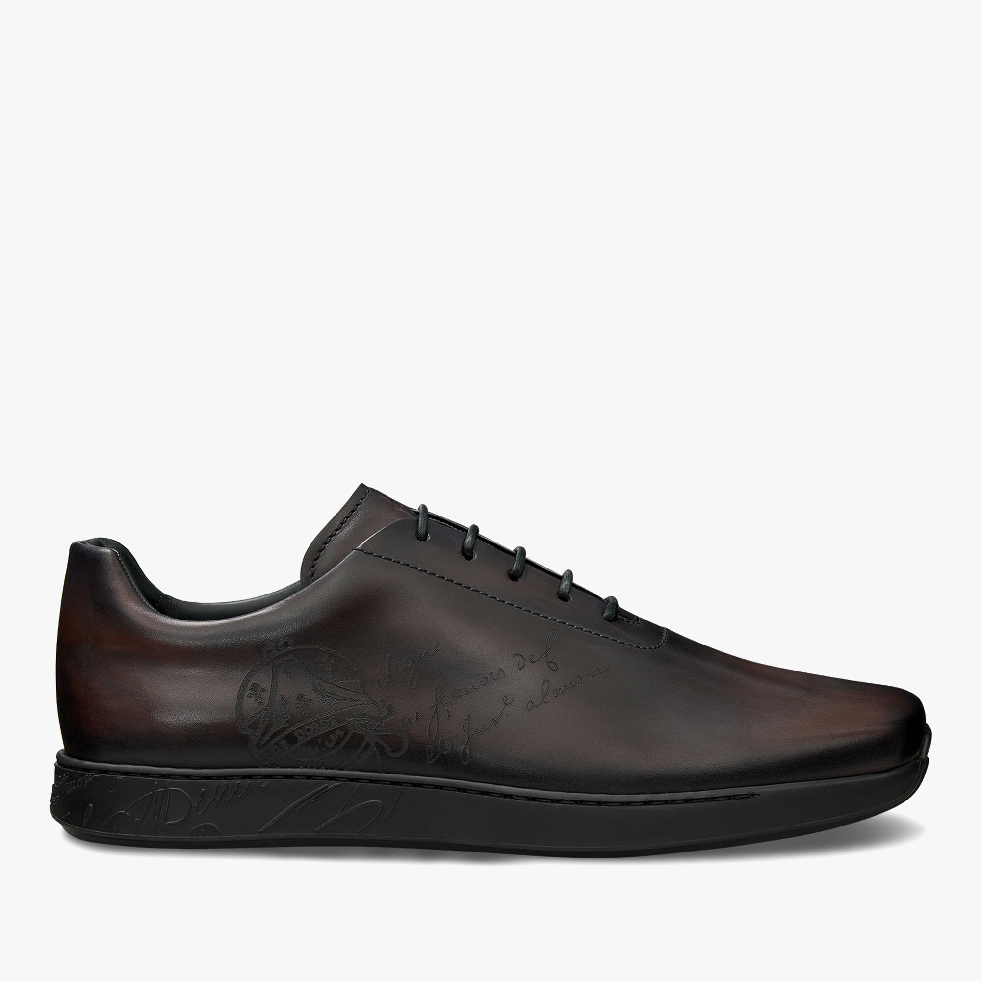 Richelieu Metropolitan En Cuir Scritto