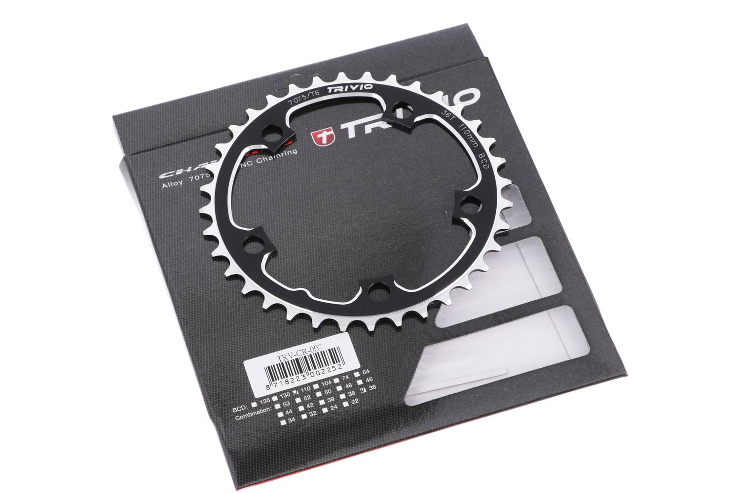 Trivio Klinge 10 Speed Ø110