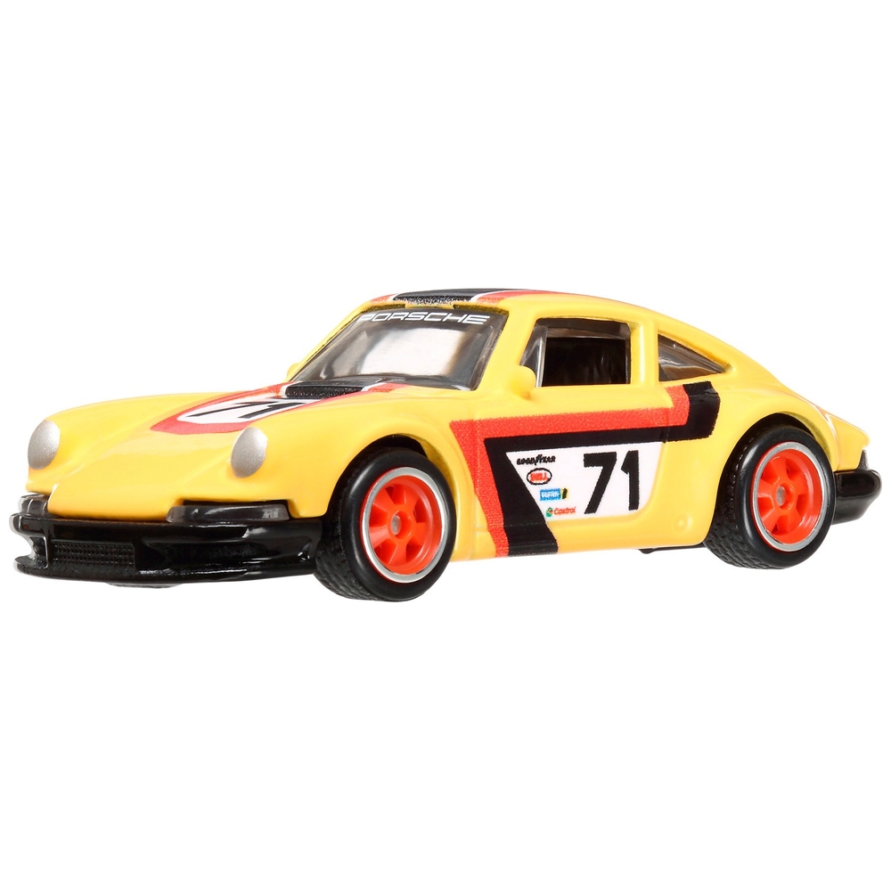 Hot Wheels Premium 1:64 Car Culture '71 Porsche 911