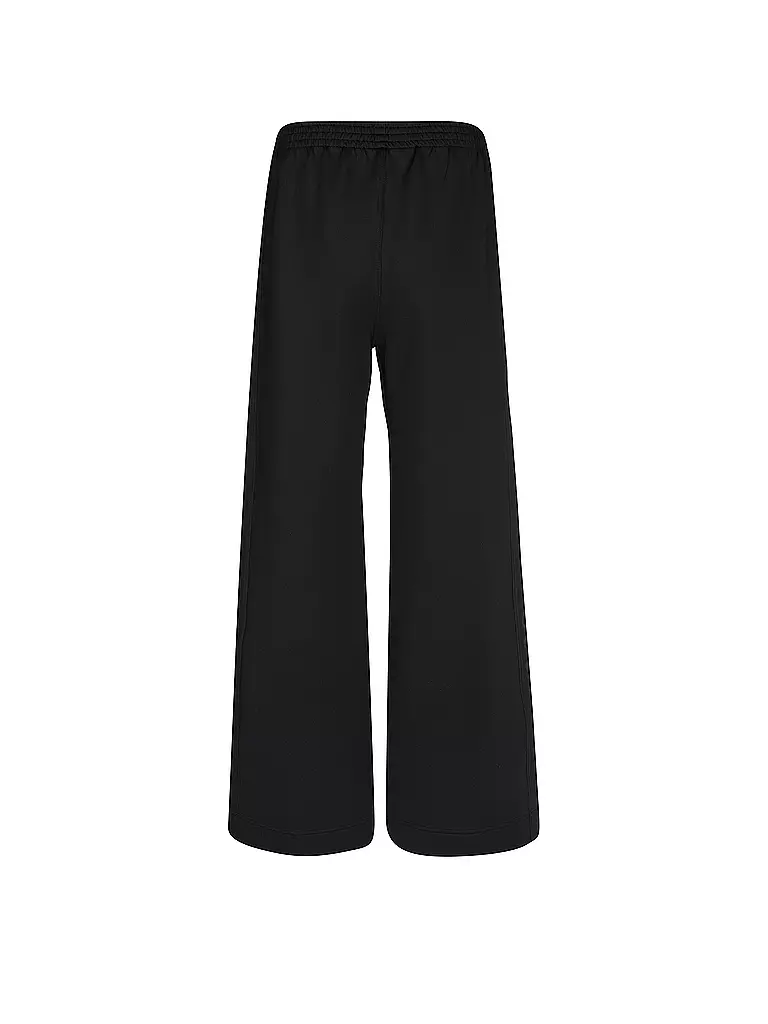 MEY Loungehose Relaxed Fit  schwarz