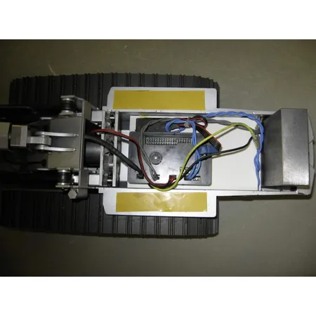 Carson Elektronikeinheit LR634