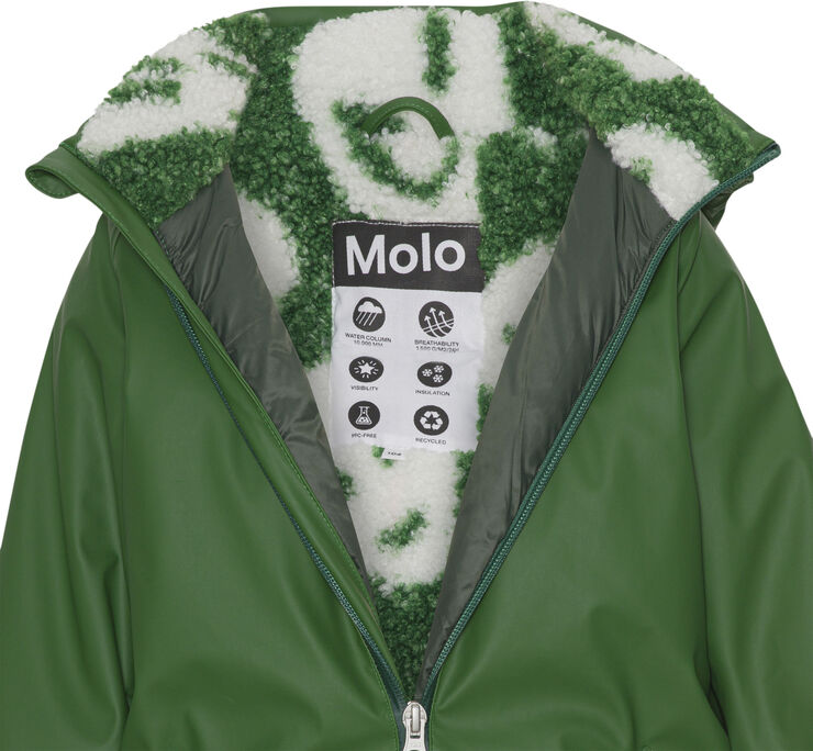 Molo Paco Grøn