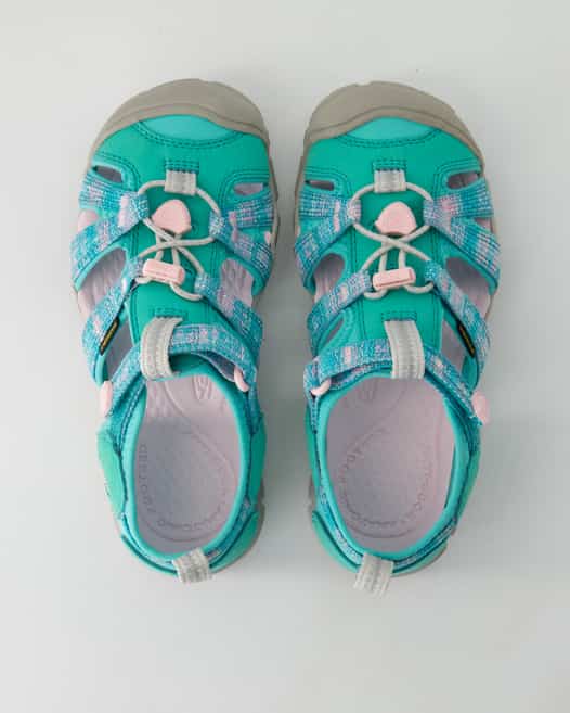 Keen Seacamp 2 Sandalen in Grün