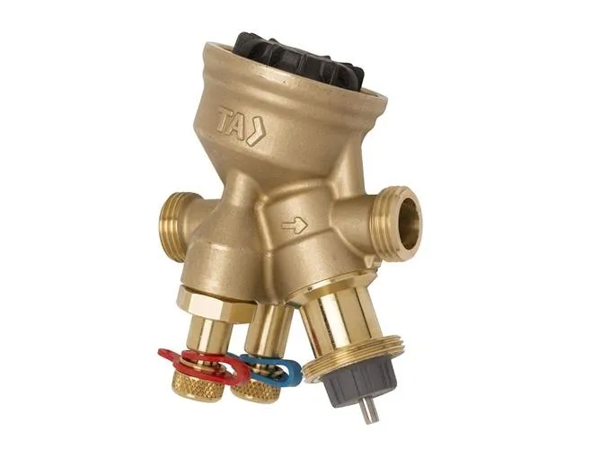 TA Modulator DN25 600kPa - Trykuafhængig balancerings og reguleringsventil