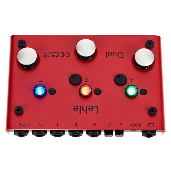 Lehle Dual SGoS