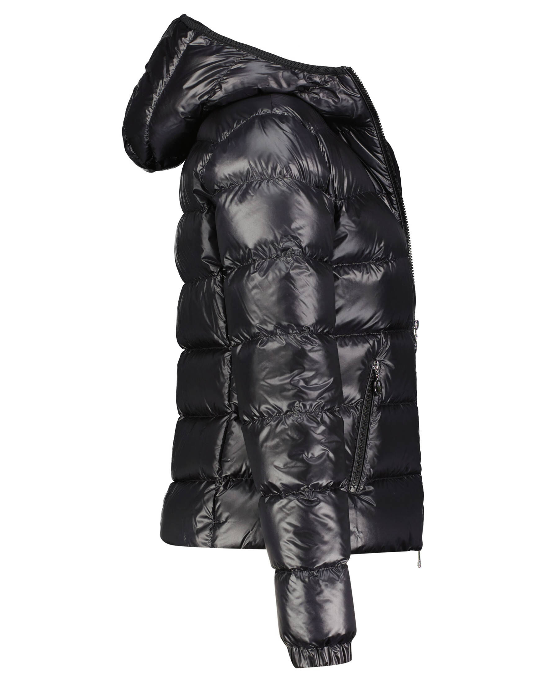 Moncler| Damen Daunenjacke mit Kapuze GLES