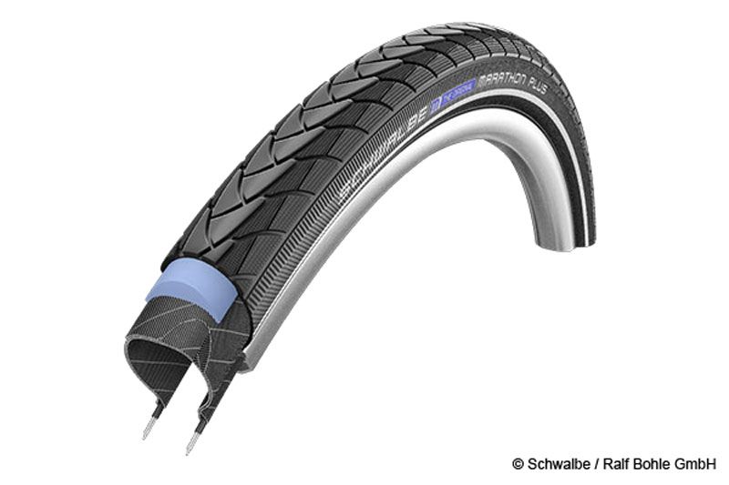 Schwalbe Marathon Plus 28
