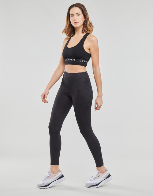 Guess - NEW DANA LEGGINGS - Marine