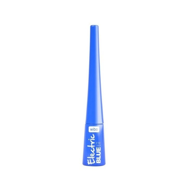 Wibo Eyeliner met een intense kobaltkleur 4 ml