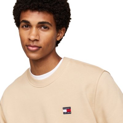 Sweatshirt homme Tjm Reg Badge TOMMY HILFIGER
