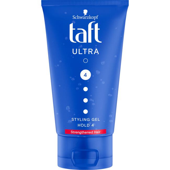 Taft Styling Gel Ultra Strong Gel 150 ML