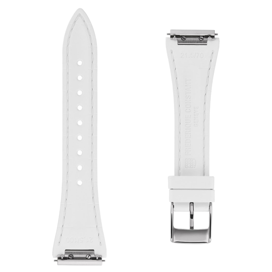 Frederique Constant Highlife Ladies Automatic Weiss