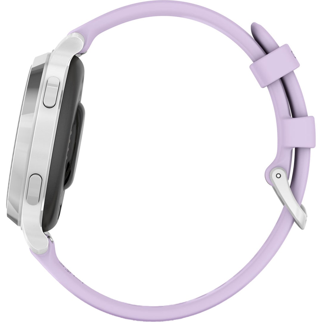 Garmin Lily 2 Active Smartwatch Silber