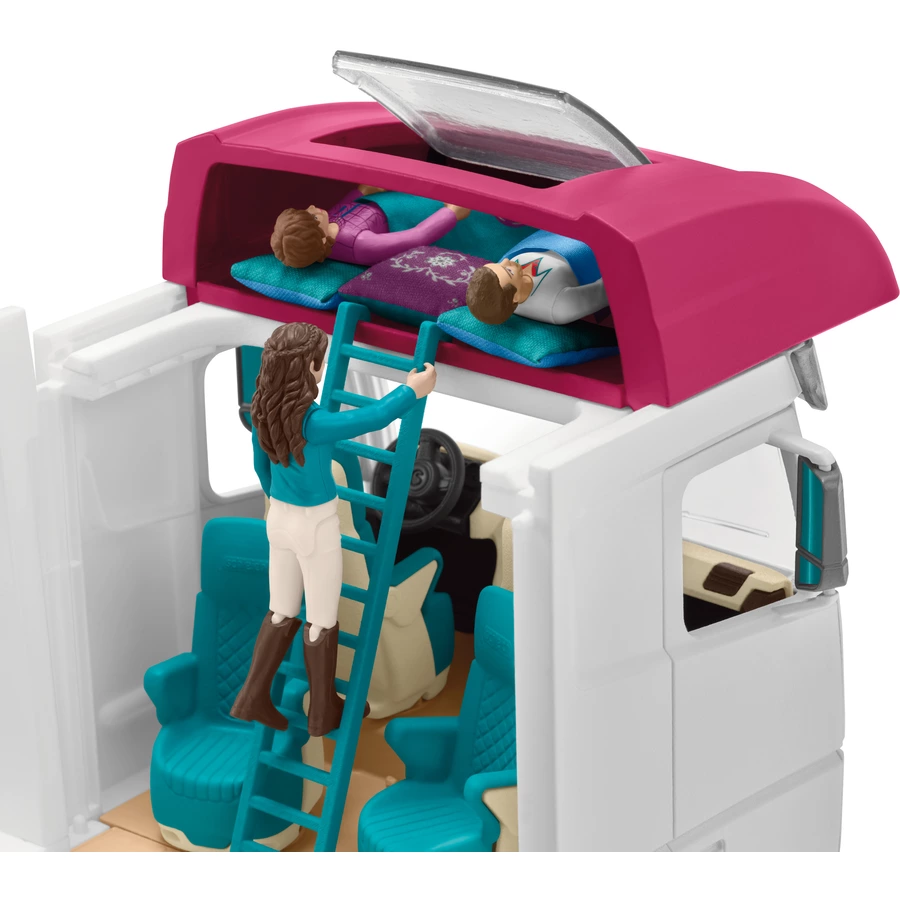 schleich® Pferdetransporter 42619