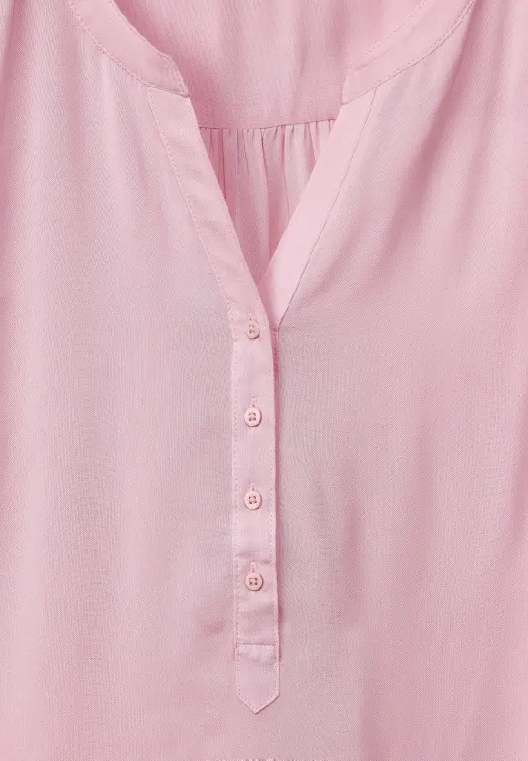Bluse im Tunikastyle - fun peach