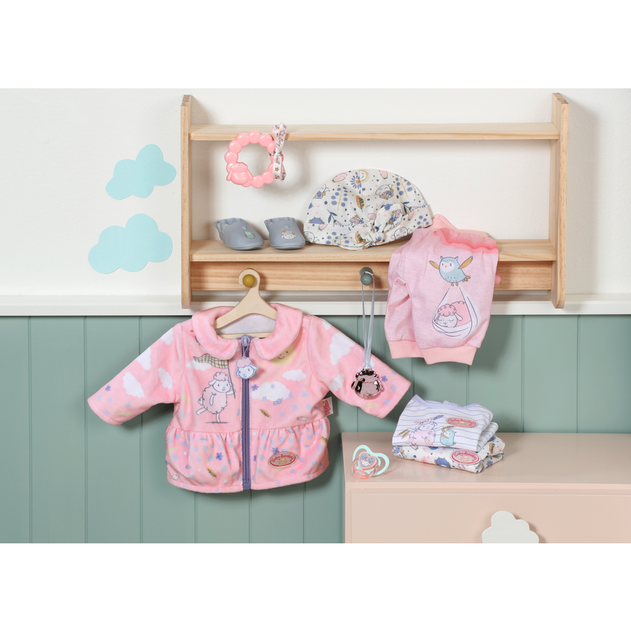 Zapf Creation Baby Annabell® Puppen-Erstausstattung im Koffer